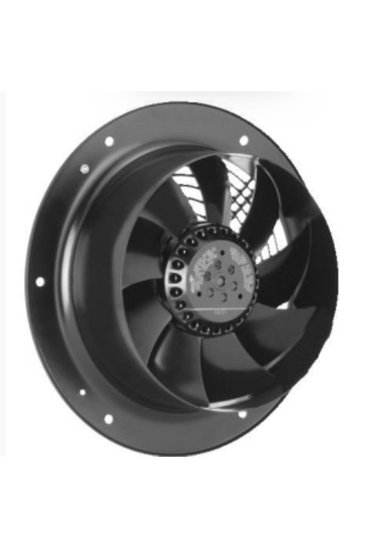 EBMPAPST W4E450-CP01-02 FAN