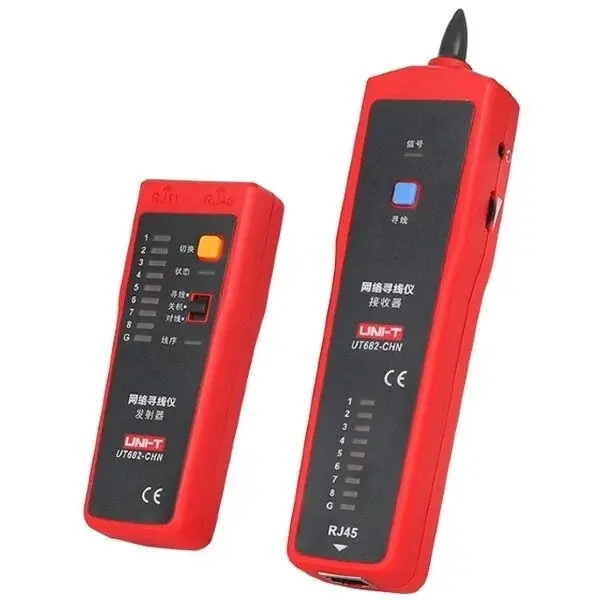 Unit UT 682 Kablo bulucu ve Test Cihazı