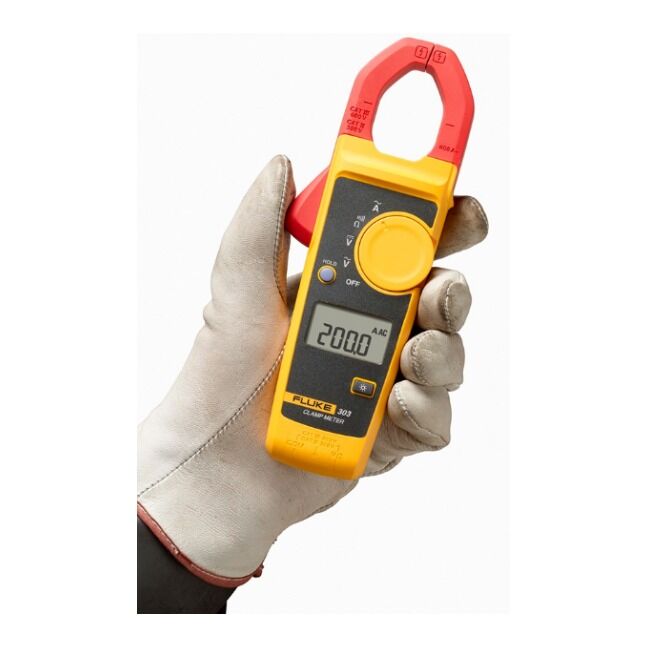 Fluke 303 Pens Ampermetre