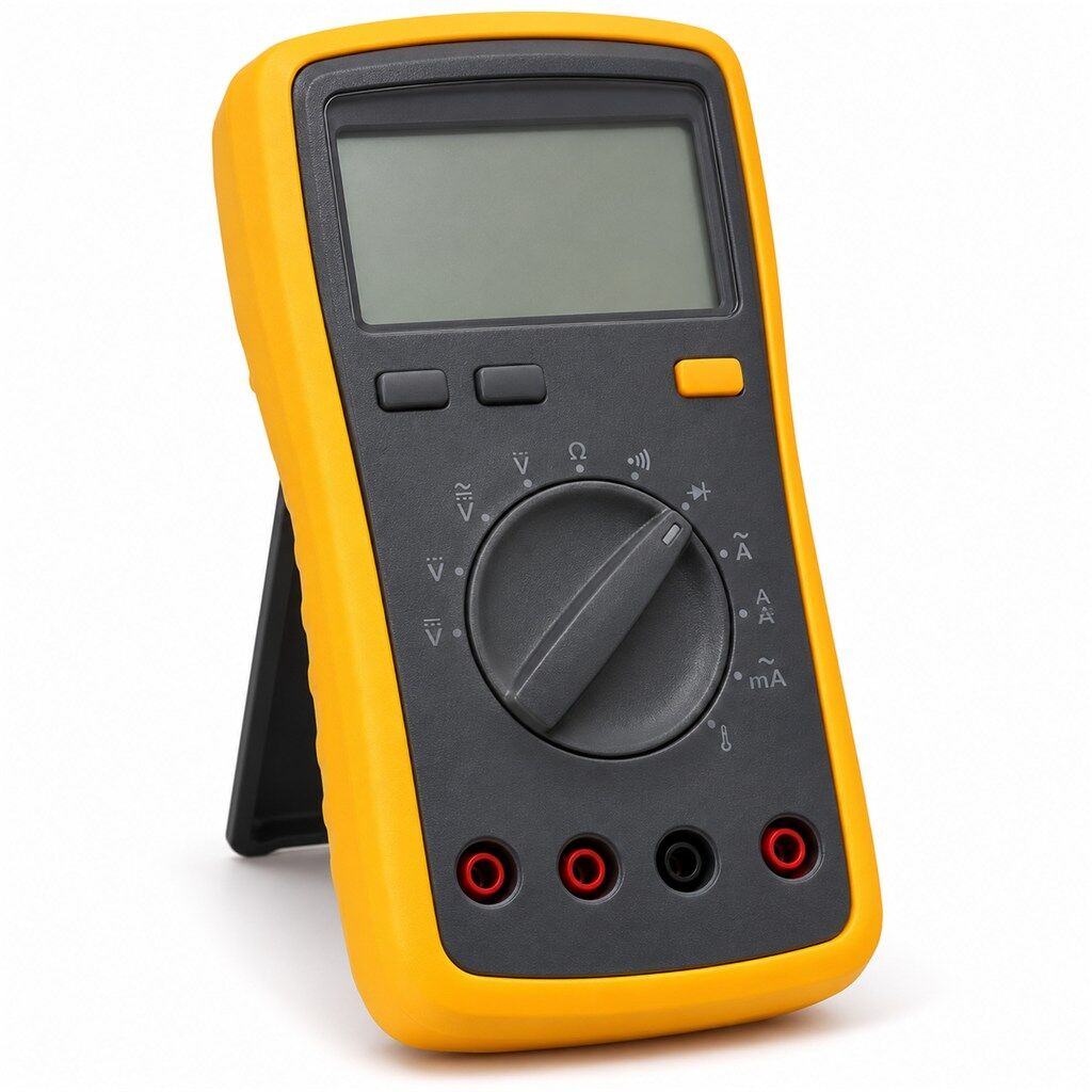 Fluke 15B+ Dijital Multimetre