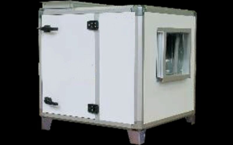 7.50 KW 380 VOLT 18000 DEBİ HÜCRELİ VANTİLATÖR
