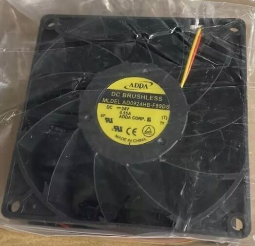 ADDA AD0924HB-F99DS 3 KABLOLU FAN