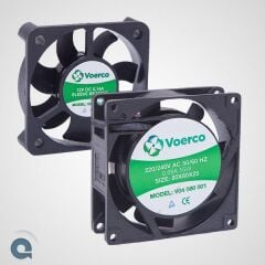 VOERCO 110VAC HAVALANDIRMA