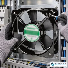 SALZER PD200B-220 FAN