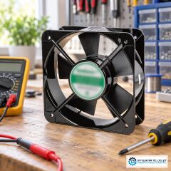 SALZER PD200B-220 FAN