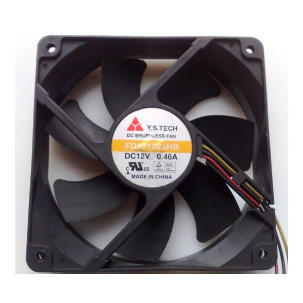 Y.S TECH FD121225HB FAN