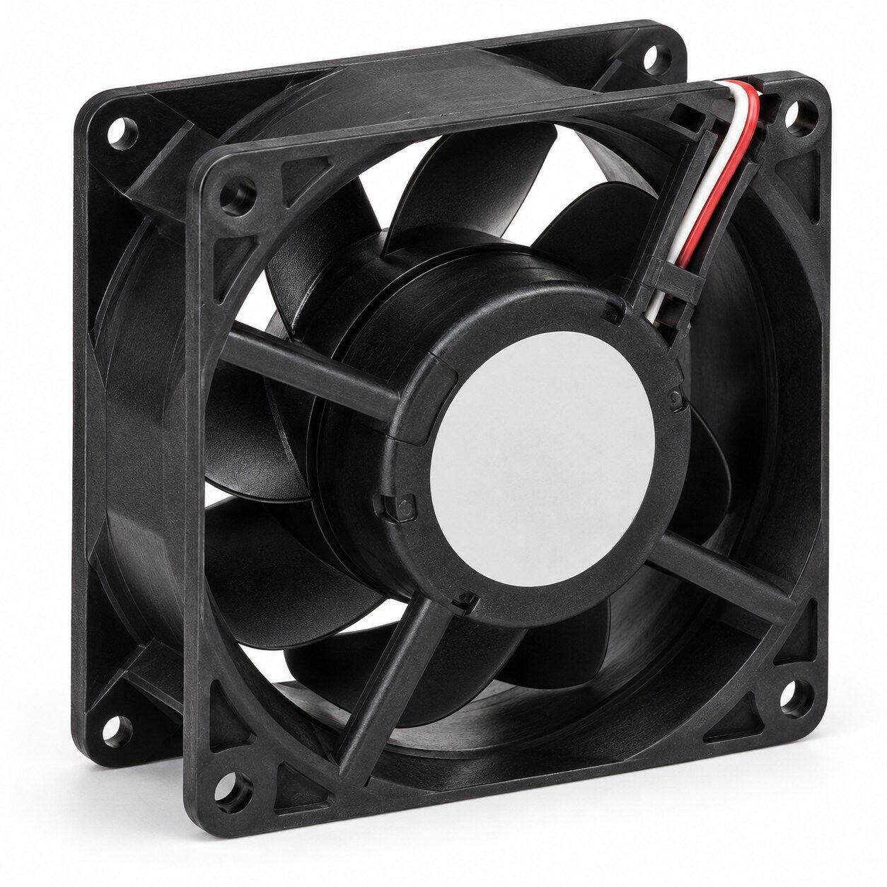 EBMPAPST 8314/2H FAN 24V DC Aksiyel Kompakt Fan
