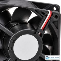 EBMPAPST 8314/2H FAN 24V DC Aksiyel Kompakt Fan