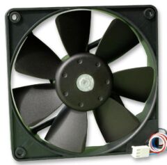 EBMPAPST 4412F/2GLL Fan 12V DC Kompakt Aksiyel Fan