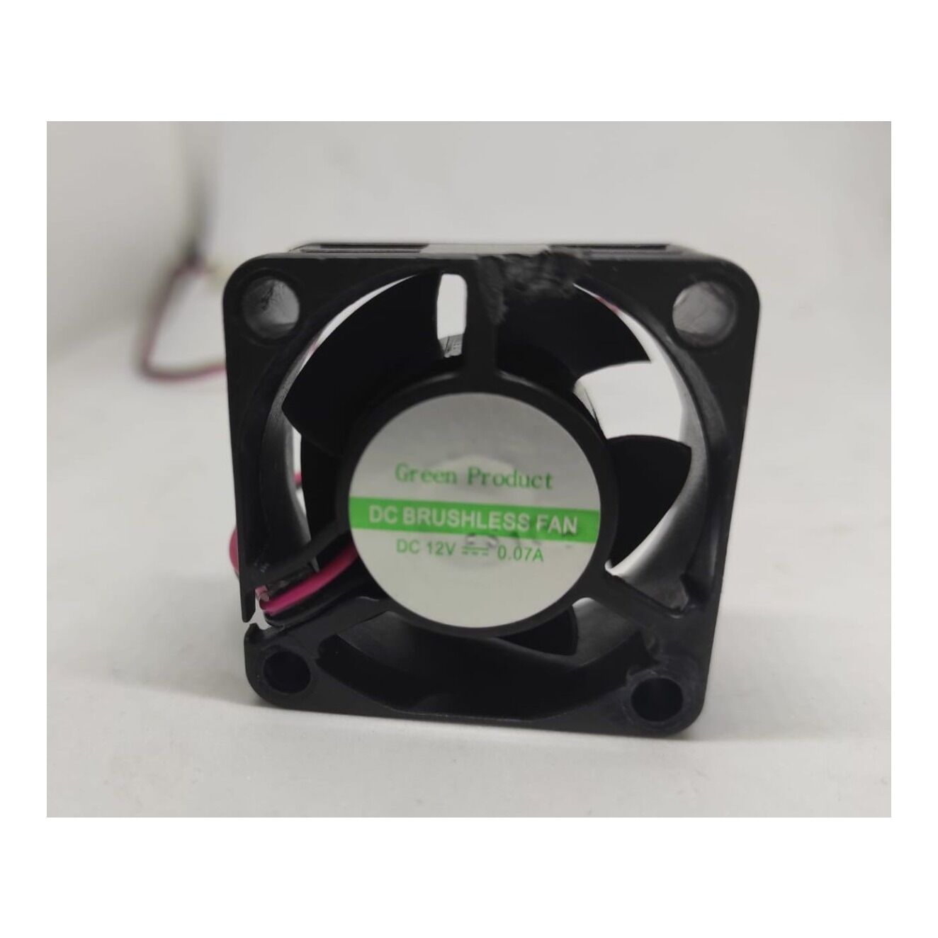 GREEN PRODUCT DC BRUSHLESS FAN