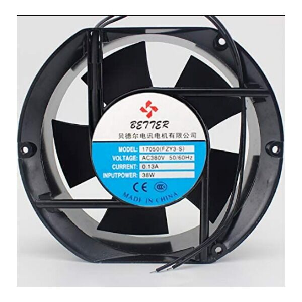 BETTER 17050FZY3-S FAN