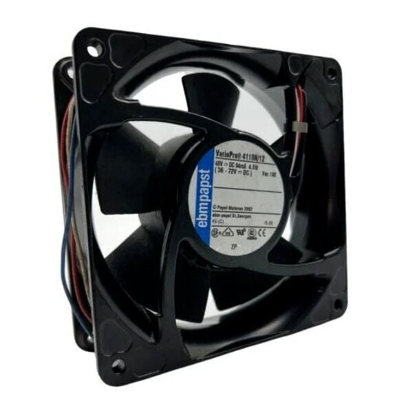 EBMPAPST 4118N/12 FAN