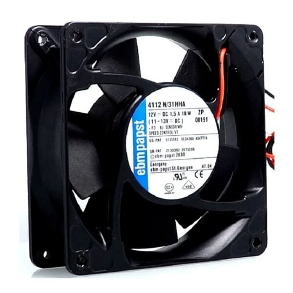 EBMPAPST 4112N/31HHA FAN