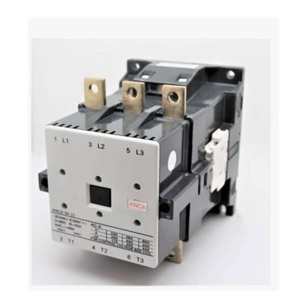 SİEMENS 5622 400 AMPER 24/48 V KONTAKTÖR