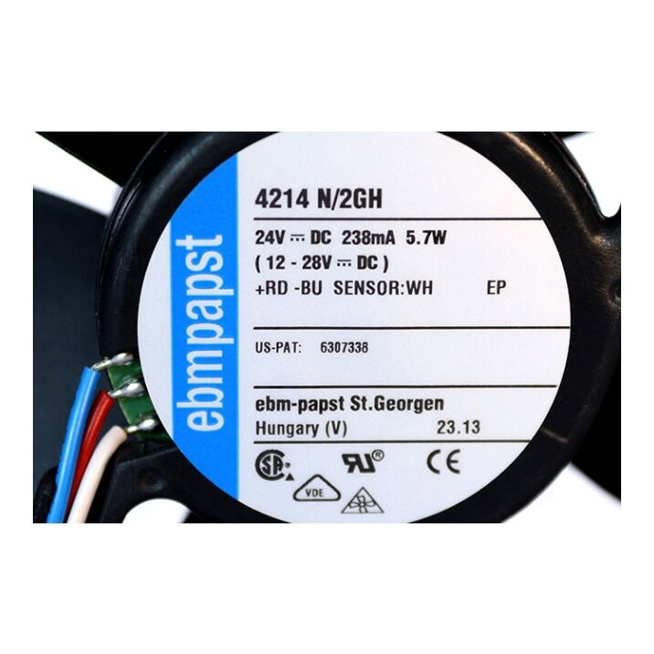 EBMPAPST 4214N/2GH FAN