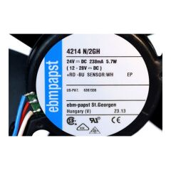 EBMPAPST 4214N/2GH FAN