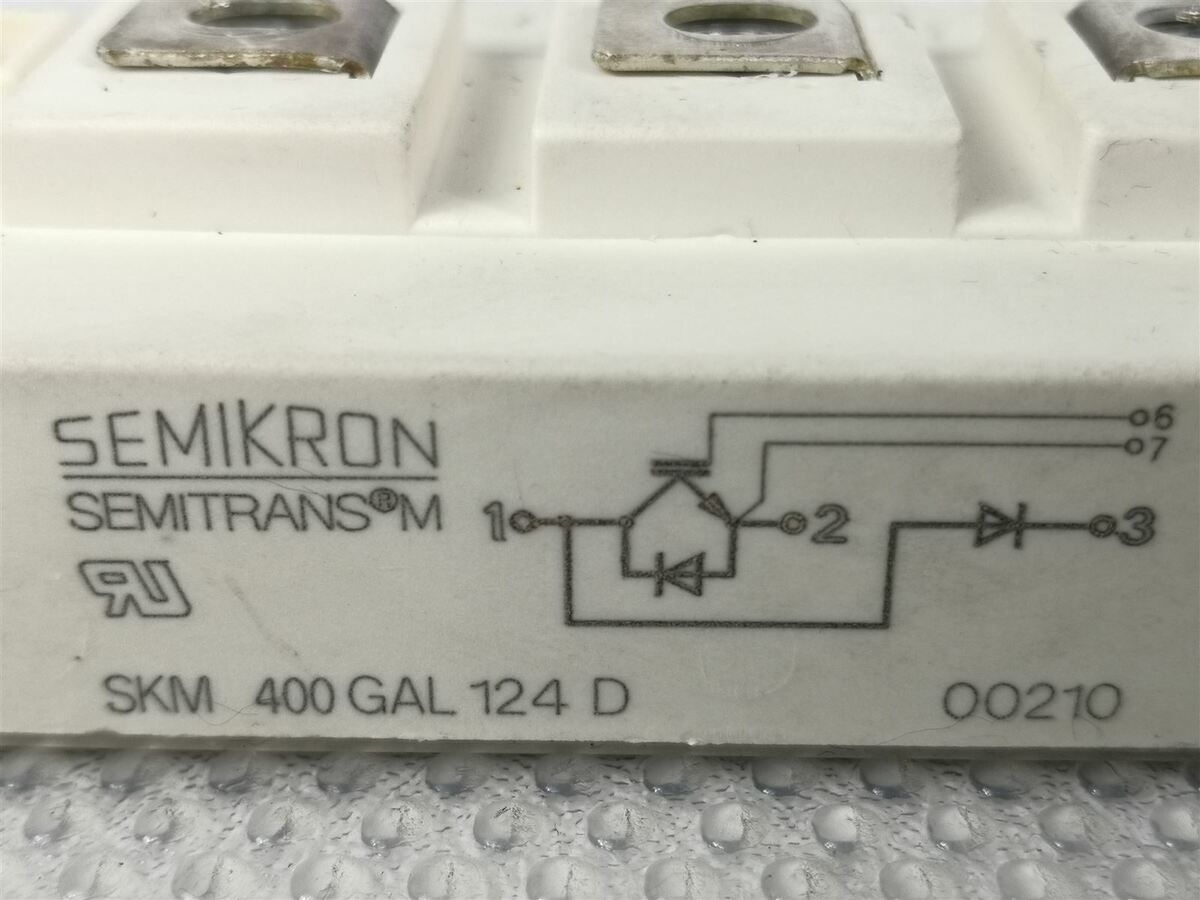 SEMIKRON SKM400 GAL
