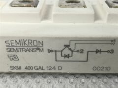 SEMIKRON SKM400 GAL