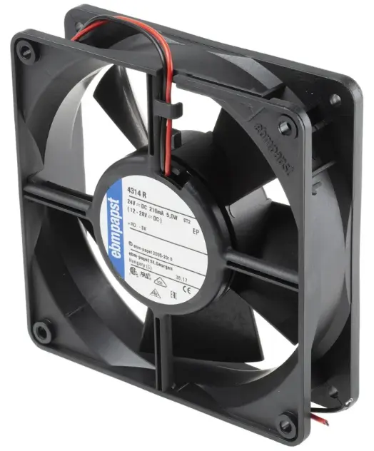 EBMPAPST 4314R FAN