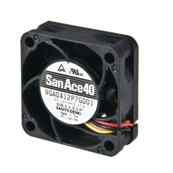 SANYODENKI 9GA0412P7G001 FAN