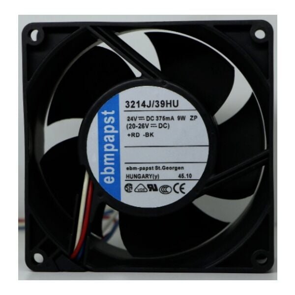 EBMPAPST 3214J/39HU FAN