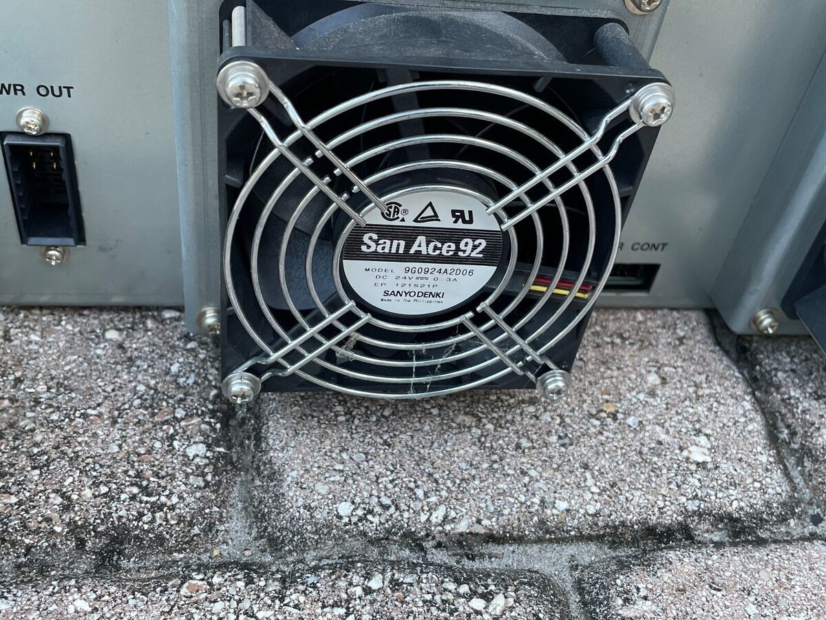 SANYO DENKI 9G0924A2D06