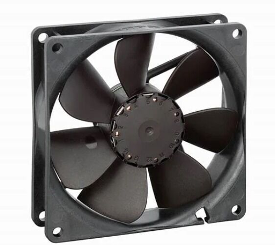 EBMPAPST 3414NHU Kompakt Fan 24V DC