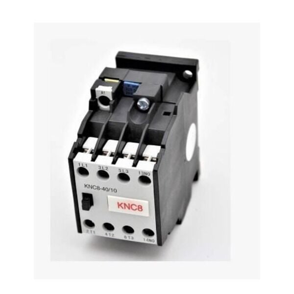 KNC 4010 9 AMPER 220 V KONTAKTÖR