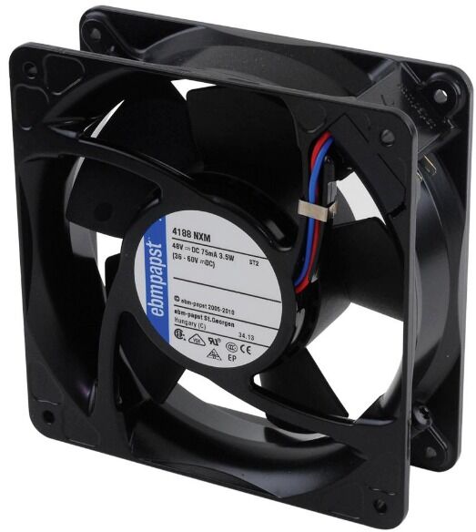 EBMPAPST 4188NXM Kompakt Fan 48V DC