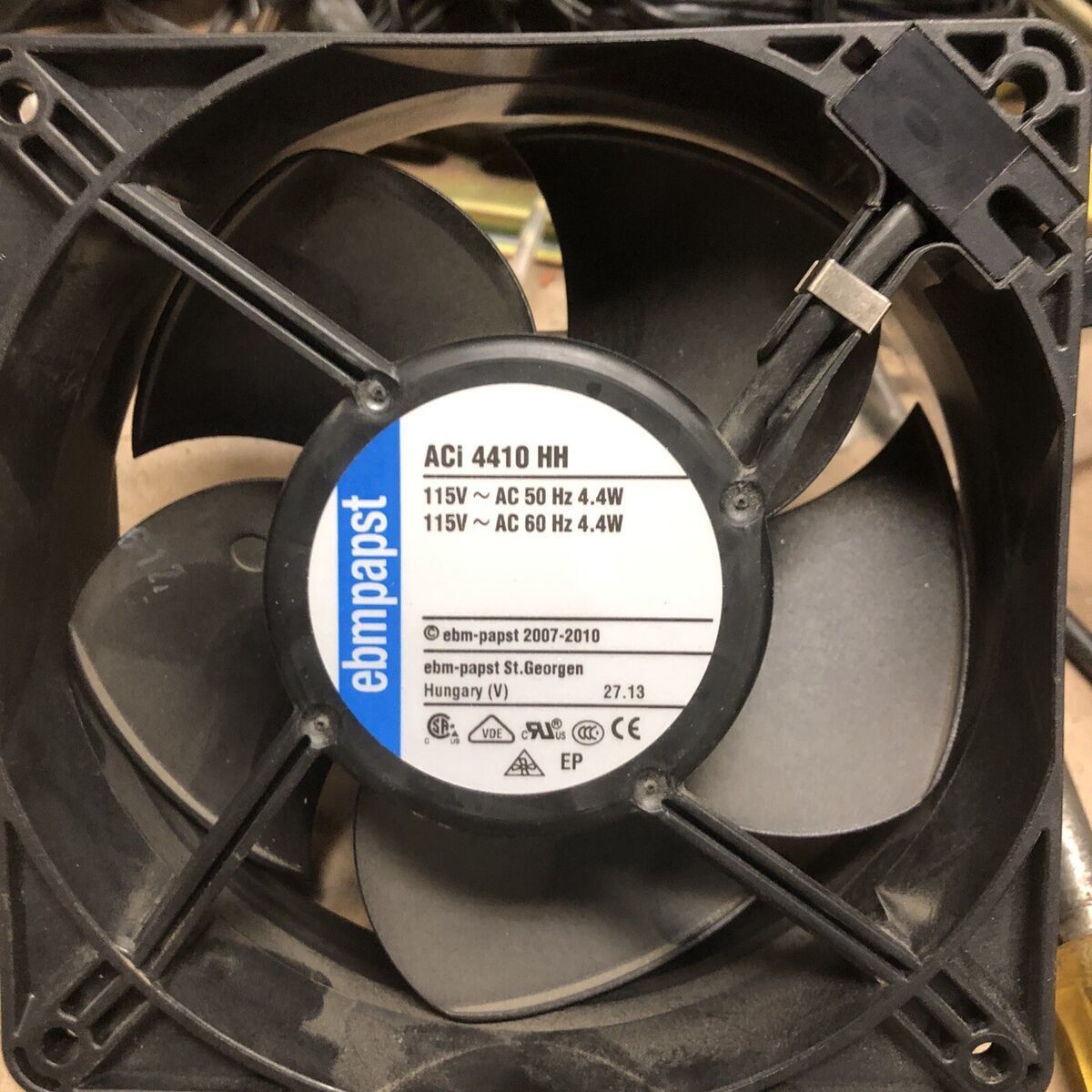 EBMPAPST ACI 4410 HH