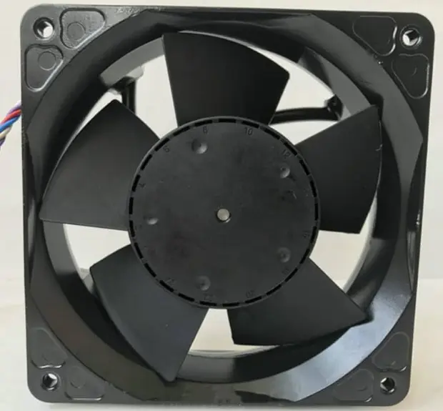 EBMPAPST 4118N/2P Kompakt Fan 48V DC