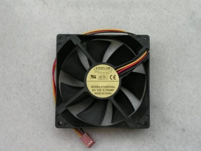 EVERFLOW F1290255L FAN