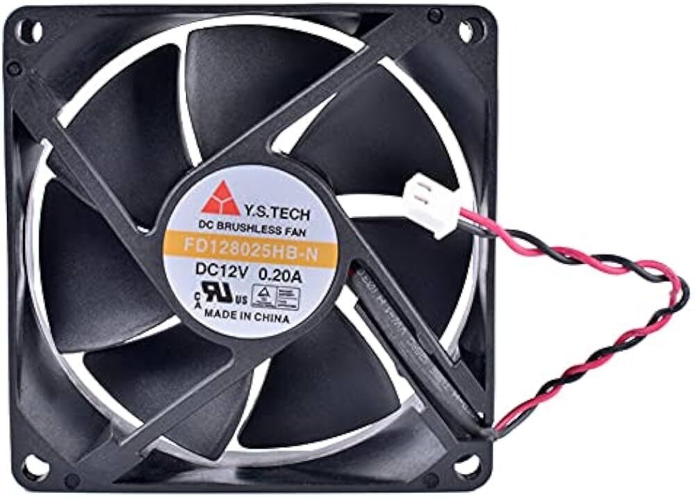 Y.S. TECH FD128025HB-N