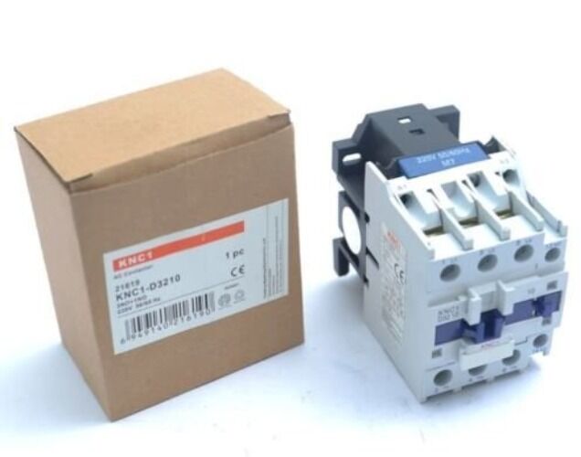 SCHNEİDER 3210 32 AMPER 24/48 VAC KONTAKTÖR