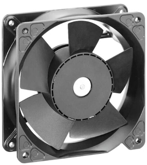 EBMPAPST 4114N/12MR Kompakt Fan 24V DC