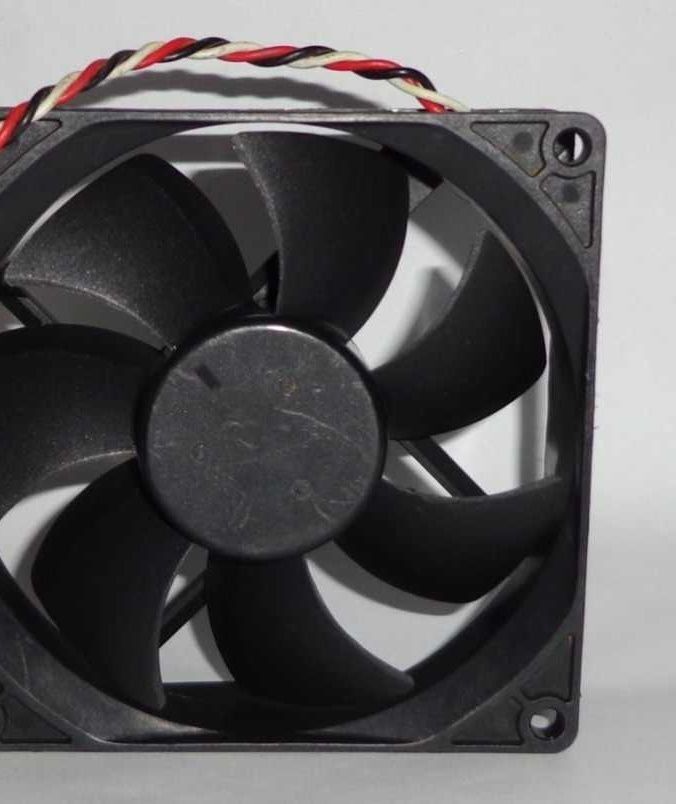 AVC DS09225S12H-034 FAN