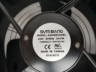 SYM BANG A25089V2HBL-S