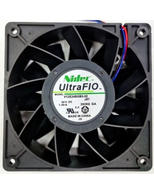 NİDEC V12E24BGB5-52 FAN