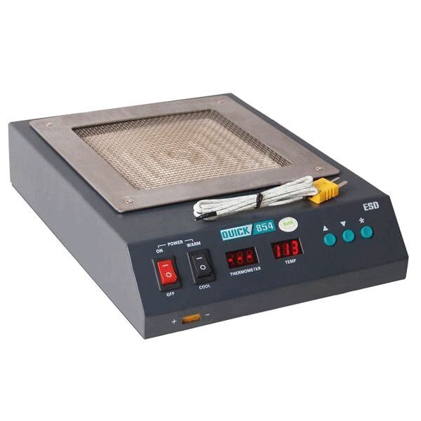 QUICK 854 ESD INFRARED PREHEATER