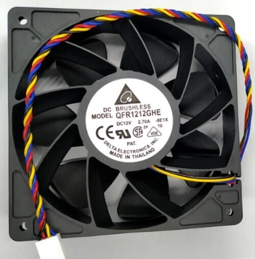 DELTA QFR1212GHE FAN