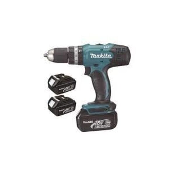 MAKİTA DHP453SYE AKULU DARBELI MATKAP