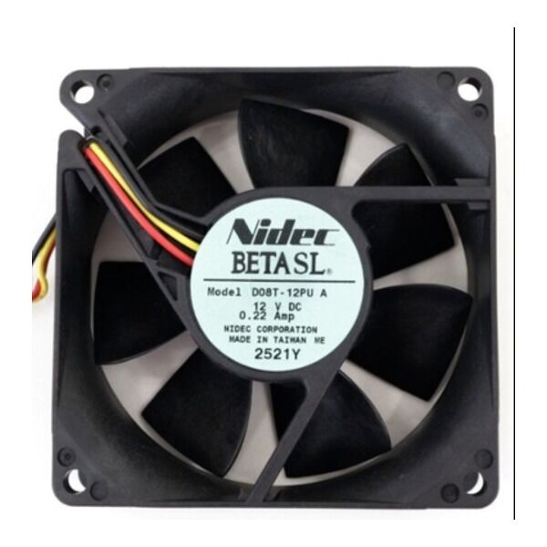 NİDEC D08T-12PU FAN