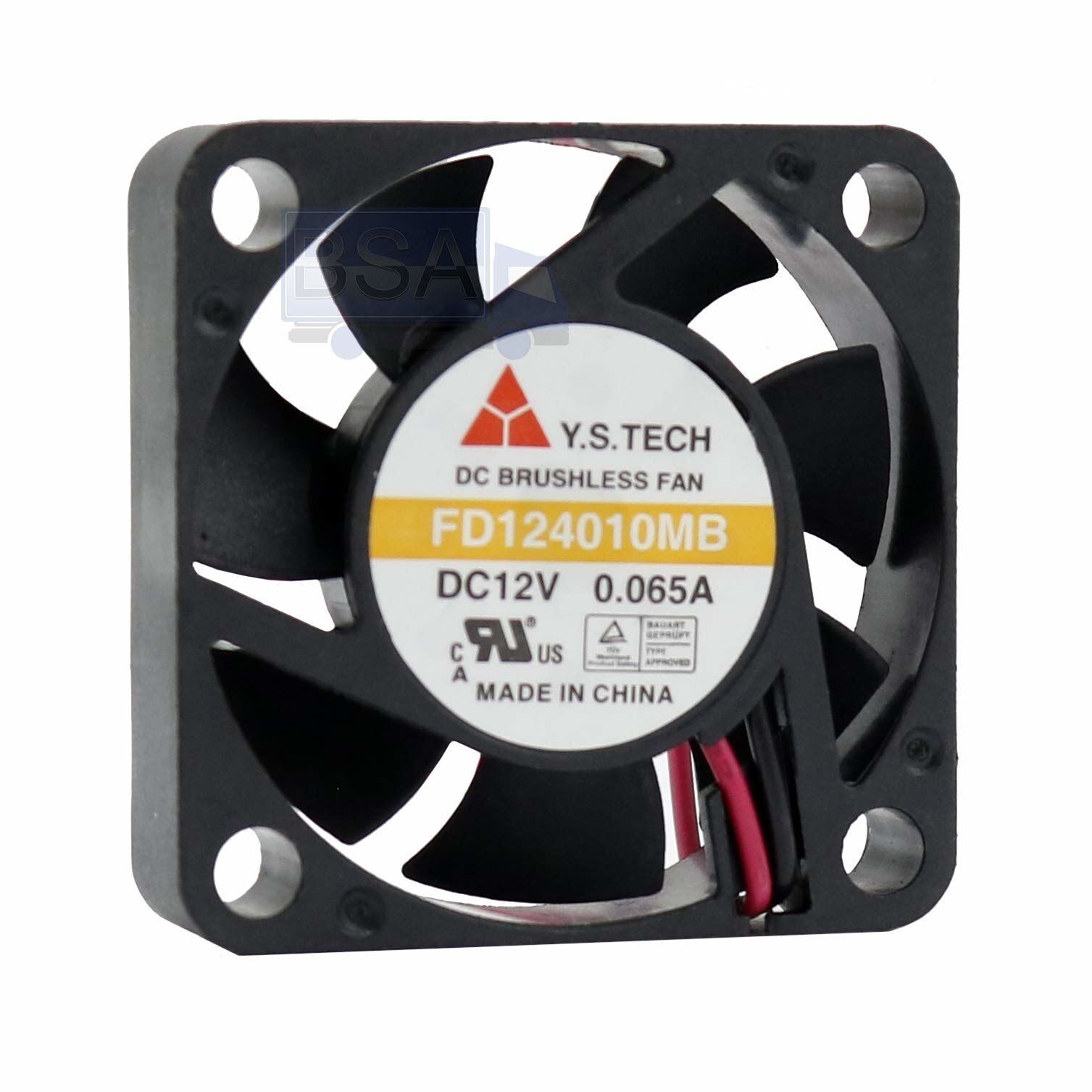 Y.S. TECH FD124010MB