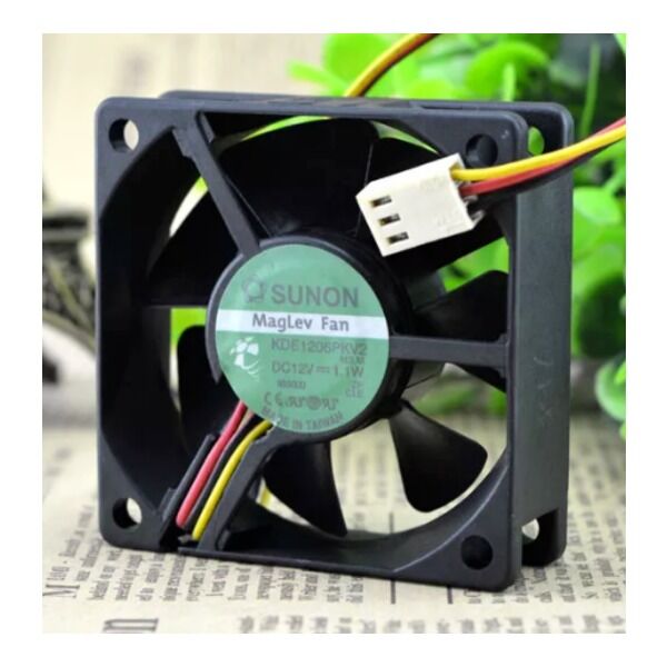 SUNON KDE1206PKV2 FAN