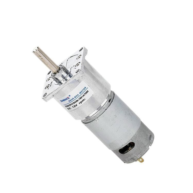 ZHENGK DC 12V-210 D/DK REDÜKTÖRLÜ DC MOTOR