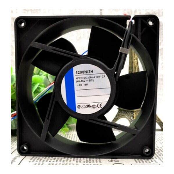 EBMPAPST 5298N/2H FAN