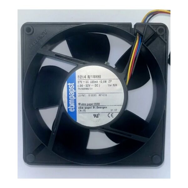 EBMPAPST 5214N/19HHI FAN