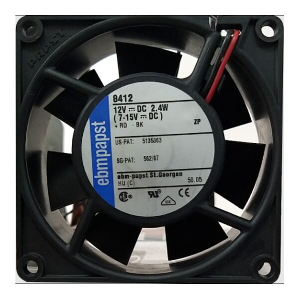 EBMPAPST 8412 FAN