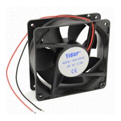 TİDAR 120X120X38 MM 24 V