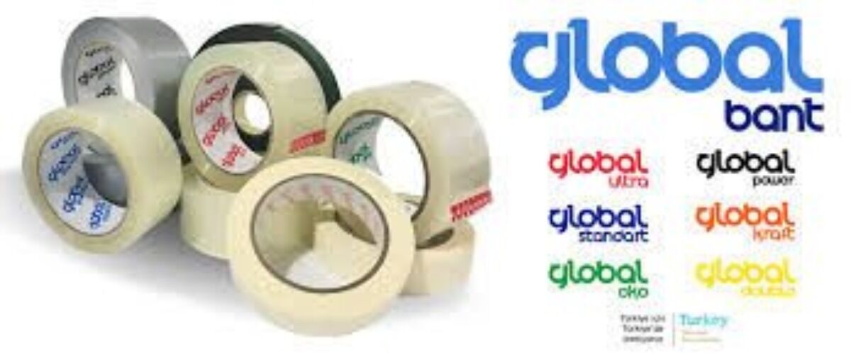 GLOBE 44mmX0,045mm 100mt AMBALAJ BANT